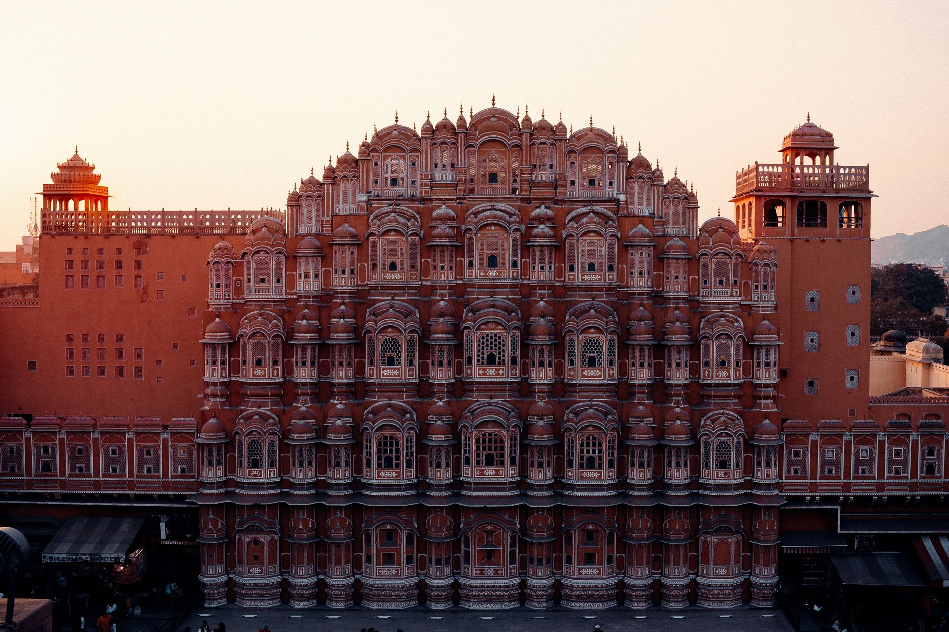 Budget voyage en Inde   Jaipur, Rajasthan