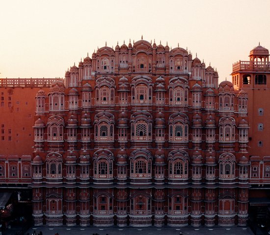 Budget voyage en Inde   Jaipur, Rajasthan