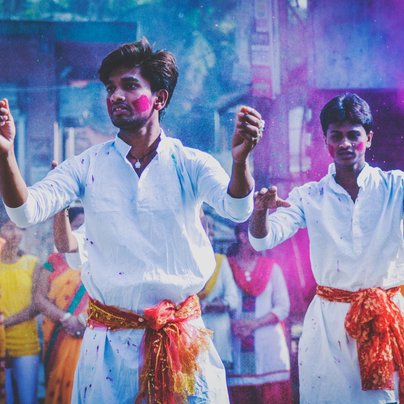 inde calcutta danse traditionnelle