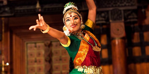 inde cochin danse traditionnelle