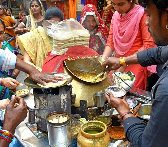 Chandni Chowk, Delhi, Inde