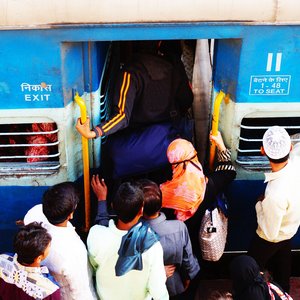 Transports en Inde   Gare Aurangabad