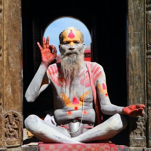 Inde   méditation, yoga, ayurveda