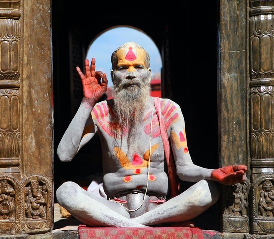 Inde   méditation, yoga, ayurveda
