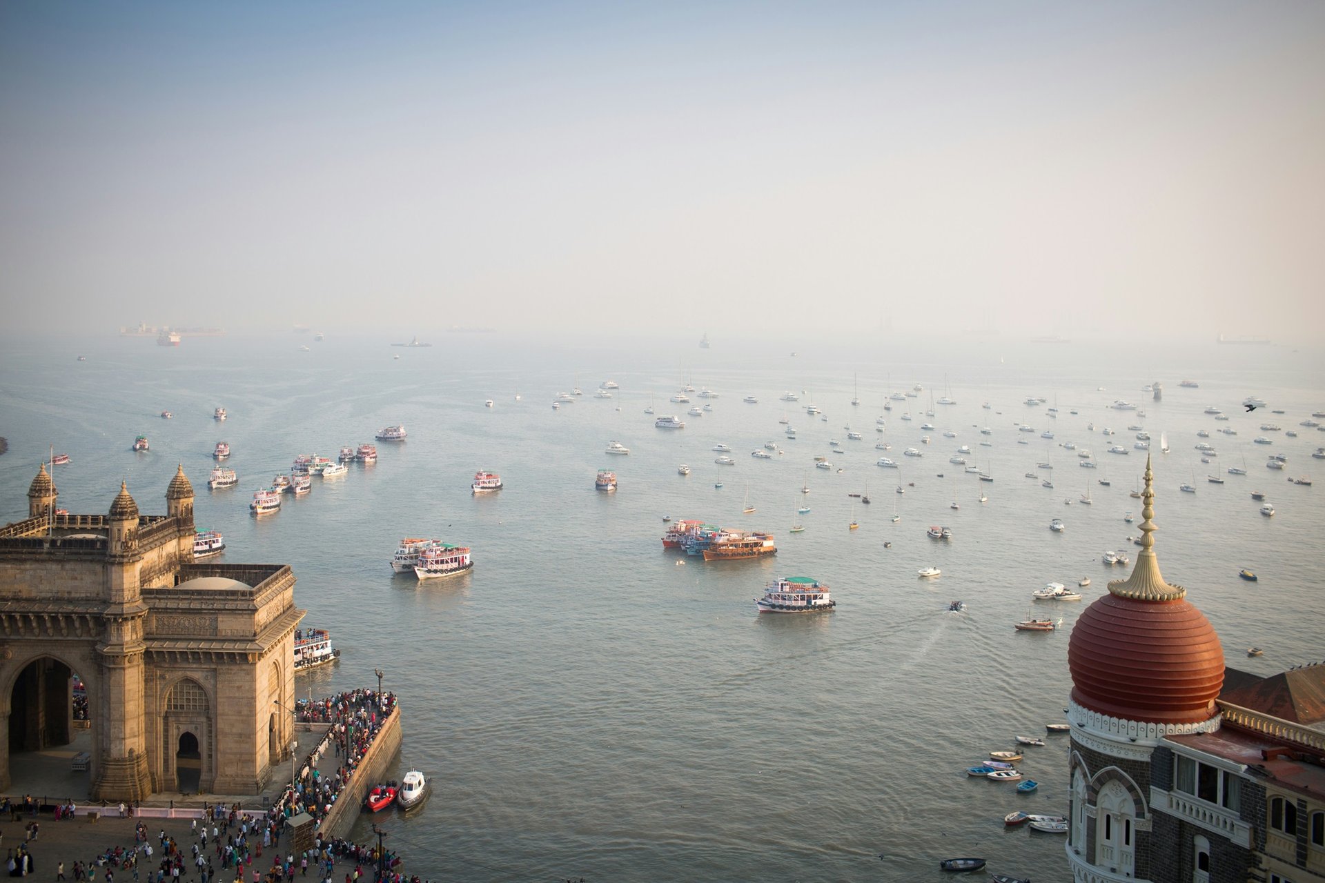 Mumbai (Bombay), Inde