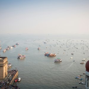 Mumbai (Bombay), Inde