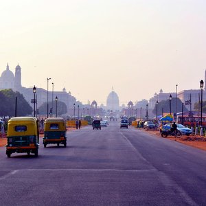 Politique en Inde   New Delhi