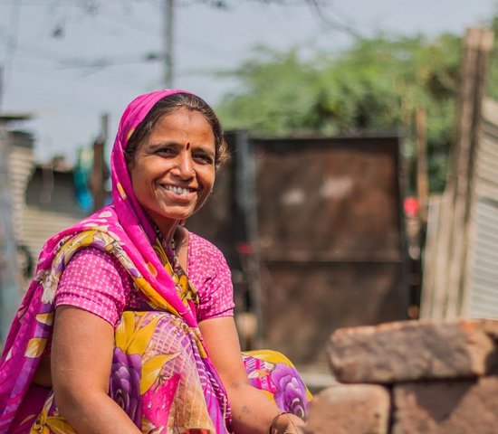 inde photo femme