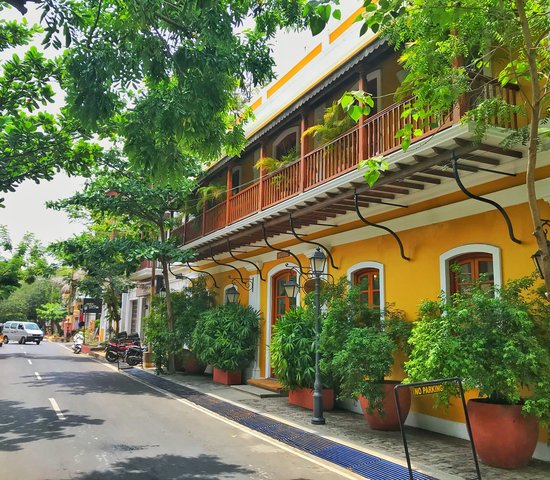 Pondichéry, Inde