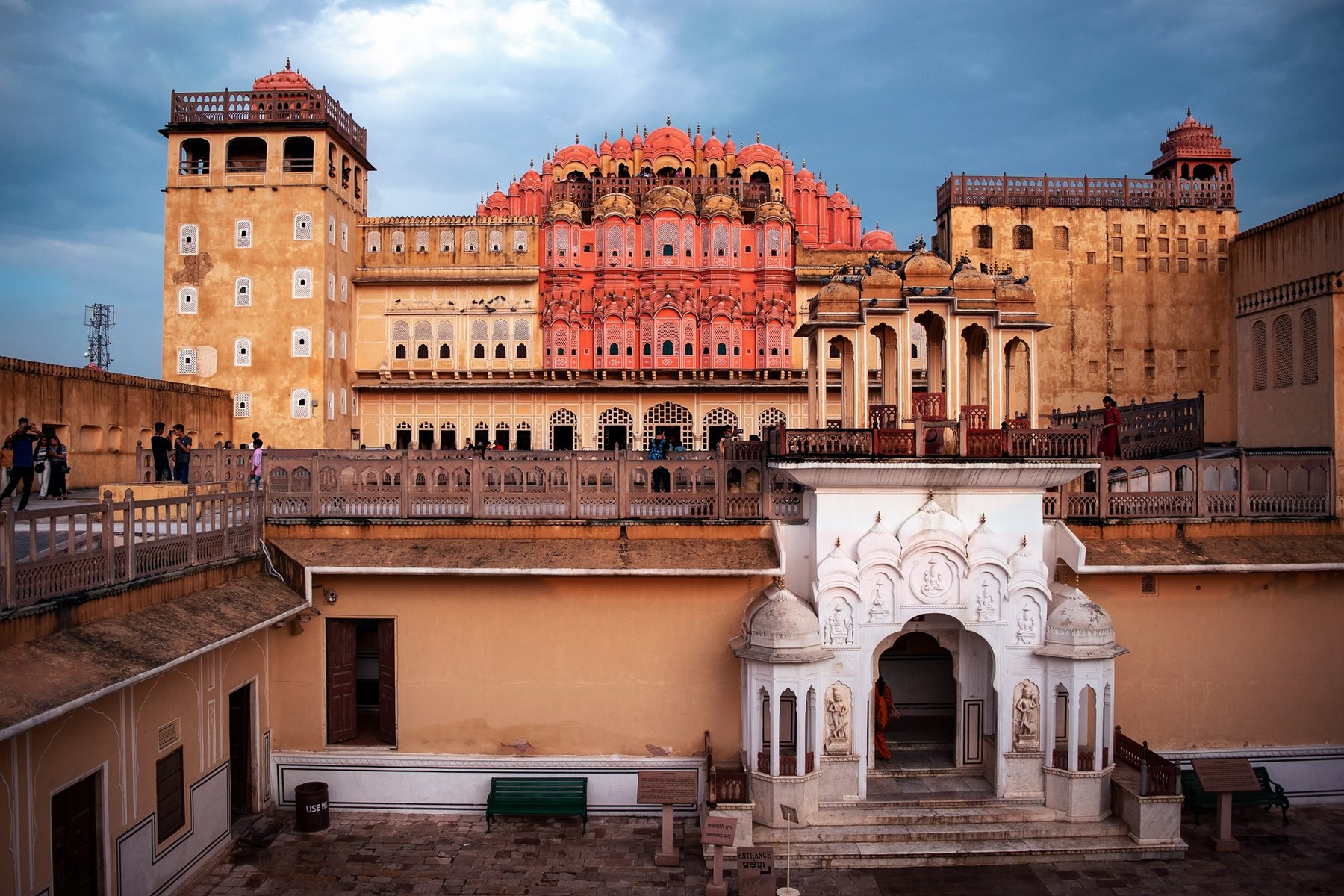 Idée de circuit en Inde du nord   Jaipur, Rajasthan