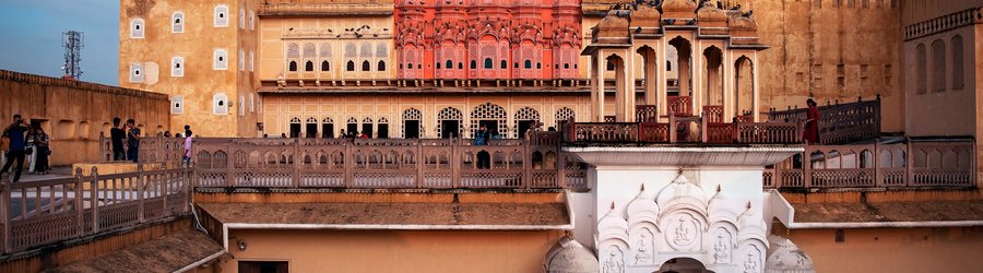 Idée de circuit en Inde du nord   Jaipur, Rajasthan