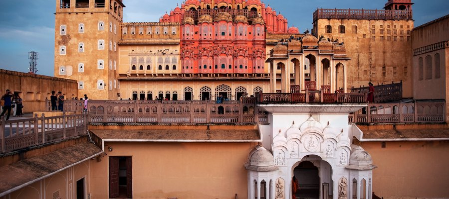 Idée de circuit en Inde du nord   Jaipur, Rajasthan