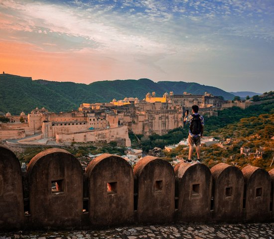 Rajasthan, Inde  Jaipur