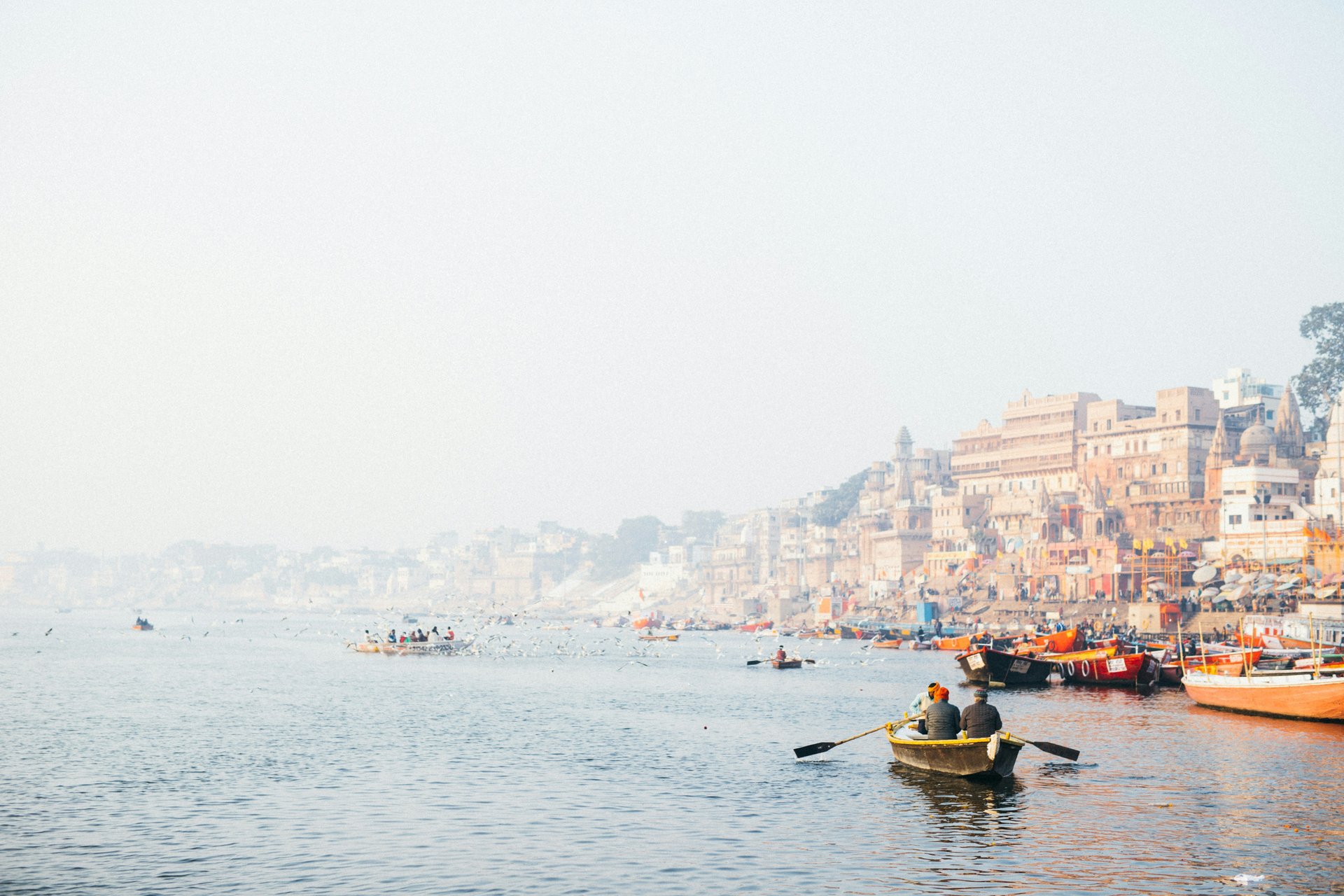 Sécurité en Inde   Varanasi, Uttar Pradesh