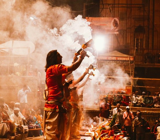 Fêtes et festivals en Inde   Vanarasi