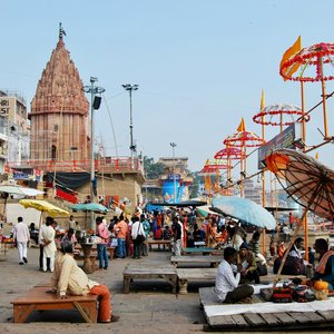 Varanasi, Inde