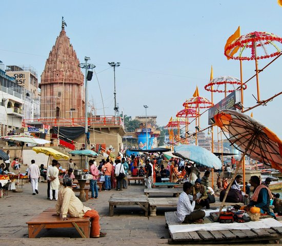 Varanasi, Inde