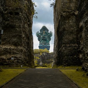 Badung, Indonésie
