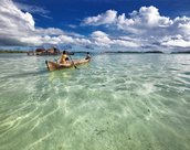 indonesie plage