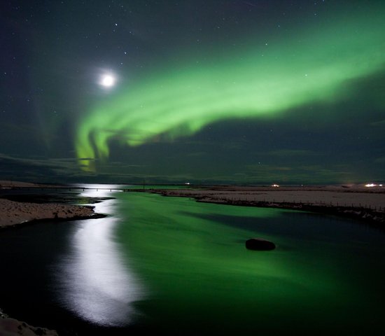 islande aurores boreales