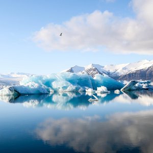 islande Jökulsárlón