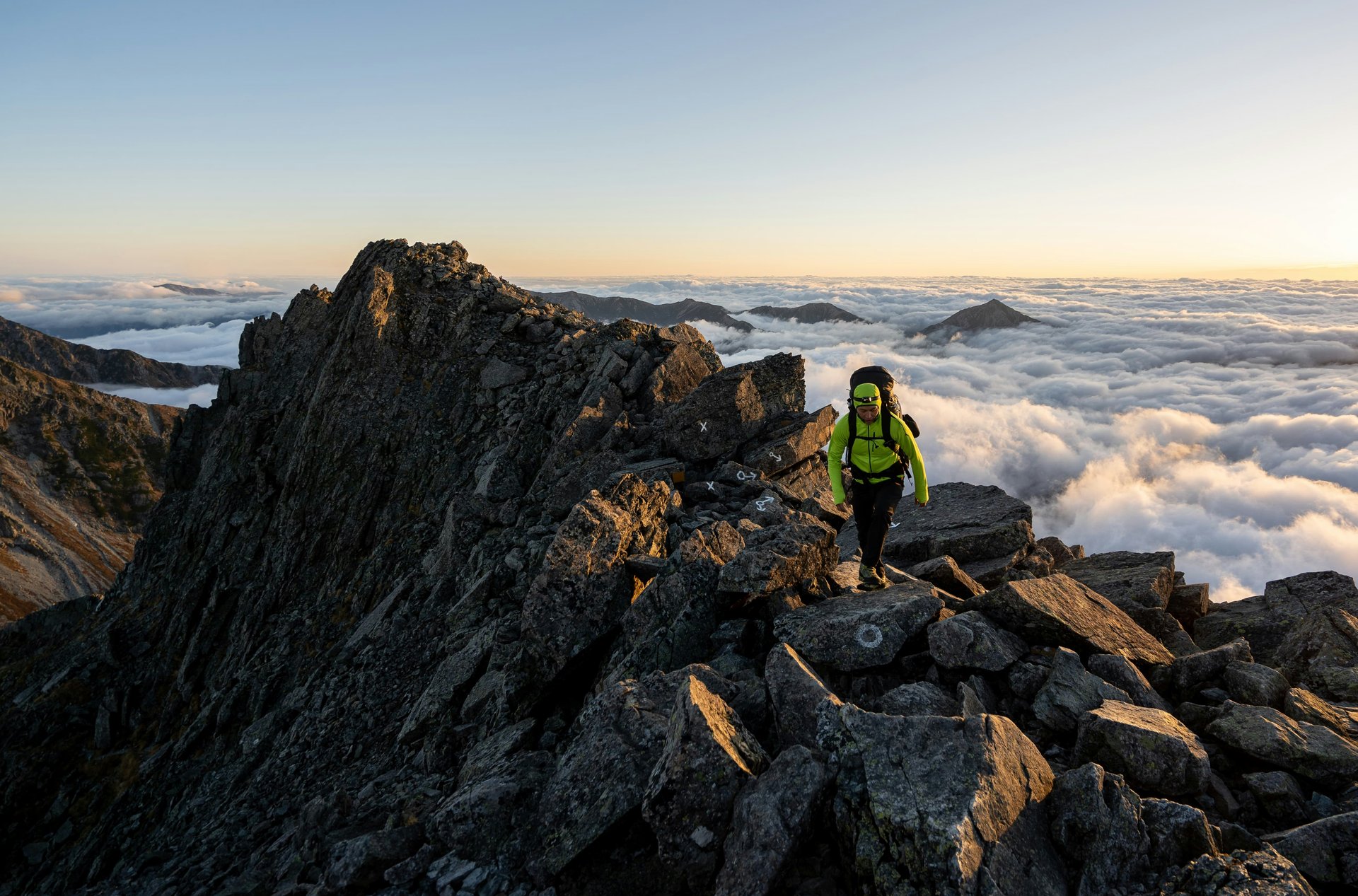 japon alpes nord trek randonnee