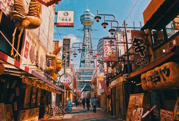 japon osaka