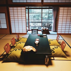 japon ryokan maison traditionnelle