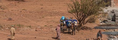 Souvenir du voyage de Jean, Maroc