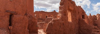 Souvenir du voyage de Jean, Maroc