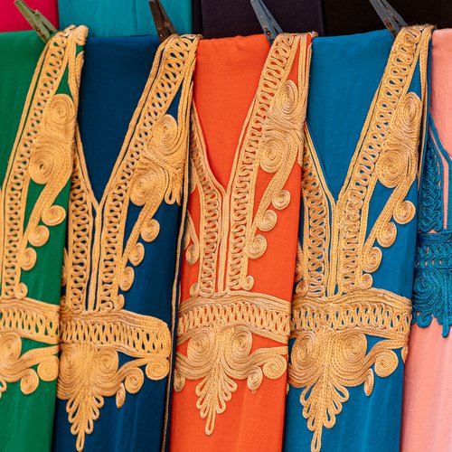 Souvenir du voyage de Jean, Maroc