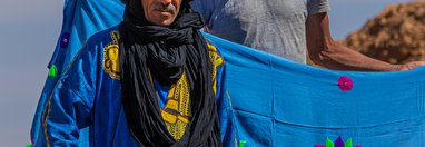 Souvenir du voyage de Jean, Maroc