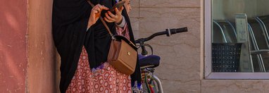 Souvenir du voyage de Jean, Maroc
