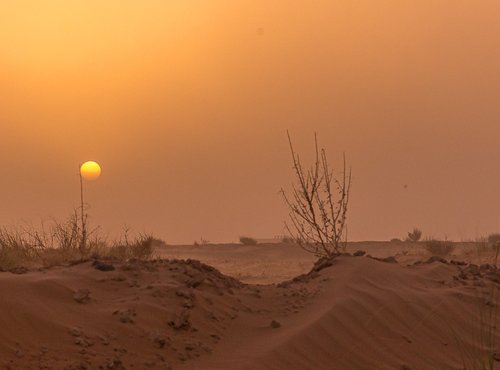 Souvenir du voyage de Jean, Maroc
