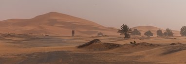 Souvenir du voyage de Jean, Maroc