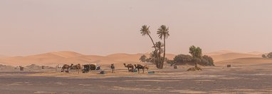 Souvenir du voyage de Jean, Maroc