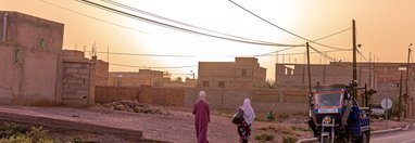 Souvenir du voyage de Jean, Maroc