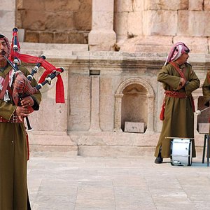 jordanie bedouins