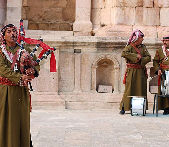 jordanie bedouins