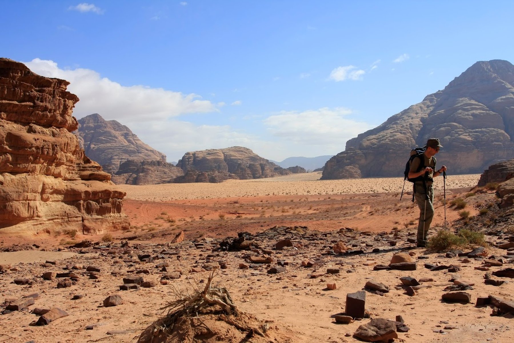 Jordanie rando