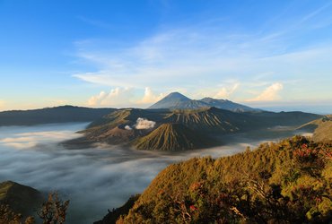 Joyaux naturels de Sumatra et Java