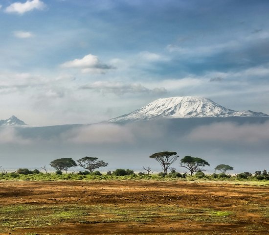 Parc national d'Amboseli, Kenya