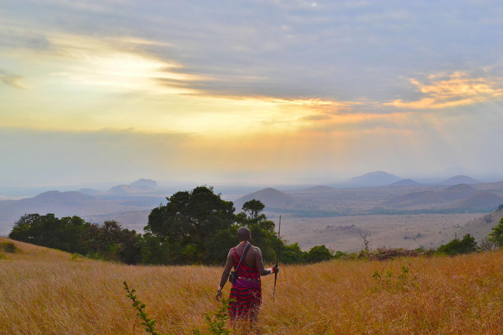 kenya chyulu hills