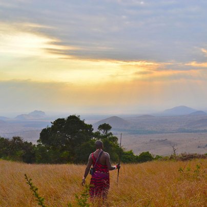 kenya chyulu hills