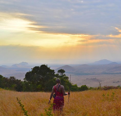 kenya chyulu hills