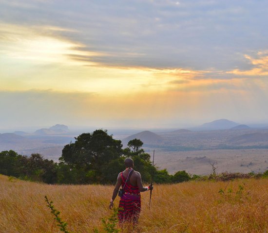 kenya chyulu hills