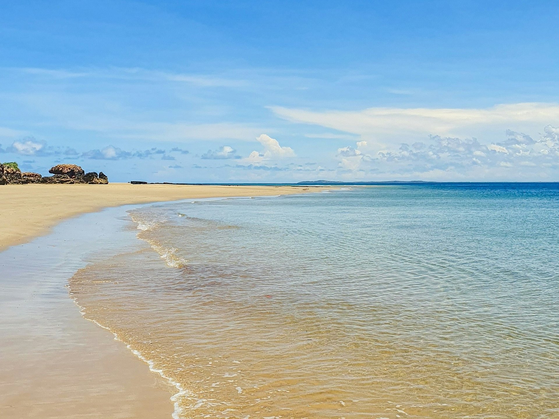 Ile de Lamu, Kenya