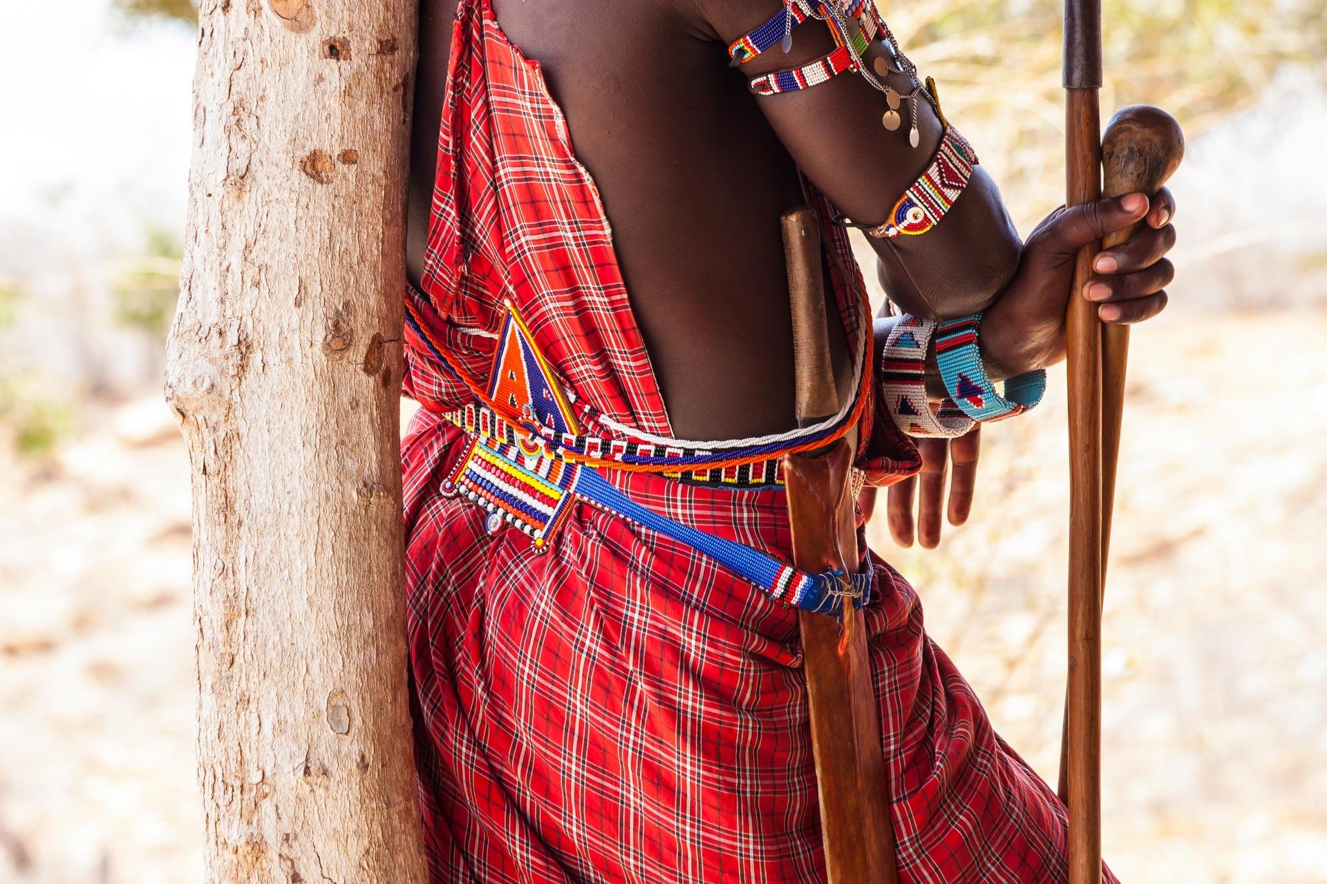 kenya massai