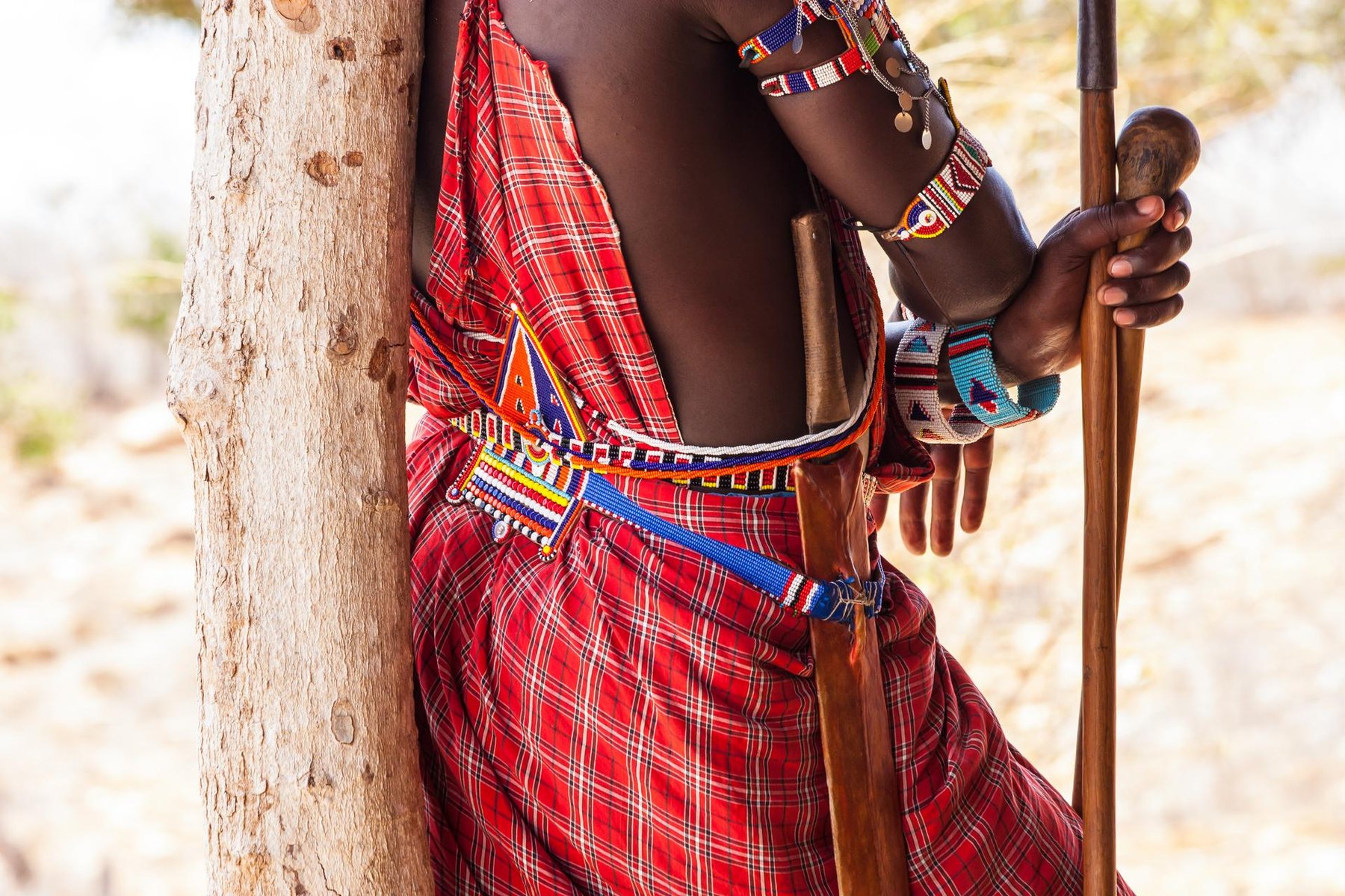 kenya massai