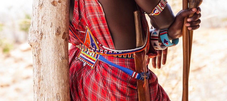 kenya massai